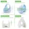 Orthopedic Memory Foam Leg And Knee Pillow 3