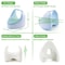 Orthopedic Memory Foam Leg And Knee Pillow 3