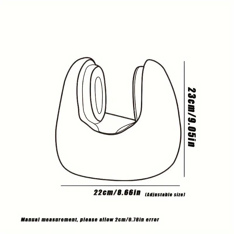 3D Memory Foam Travel Neck Pillow With Ear Covers 1