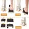 Wooden Single Leg Balance And Ankle Strengthener 2