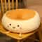 Bread Themed Memory Foam Seat And Waist Cushion 8