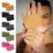 Cowhide Weightlifting And Palm Protection Grips 0