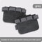 Cowhide Weightlifting And Palm Protection Grips 9