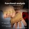 Cowhide Weightlifting And Palm Protection Grips 3
