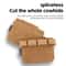 Cowhide Weightlifting And Palm Protection Grips 4