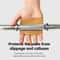 Cowhide Weightlifting And Palm Protection Grips 5