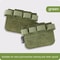 Cowhide Weightlifting And Palm Protection Grips 6