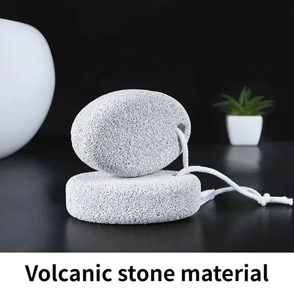 Natural Volcanic Pumice Stone Foot Care Tool 3