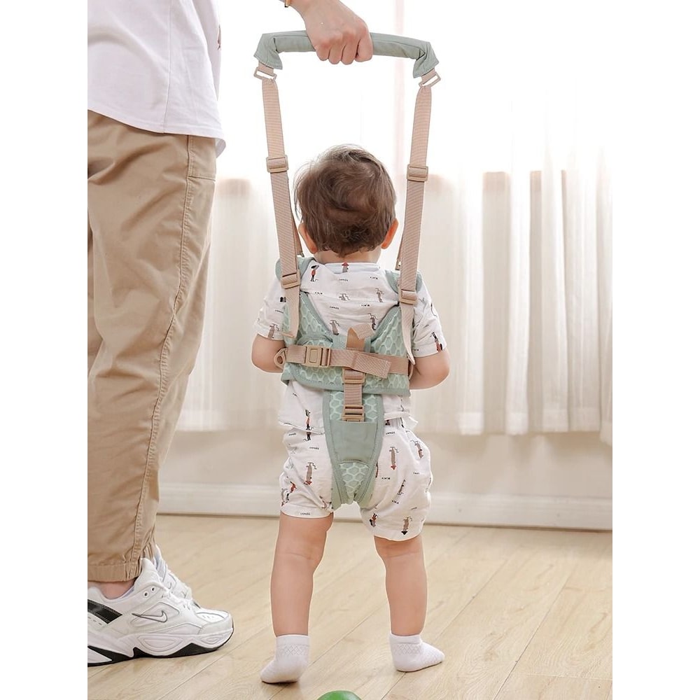 Ergonomic Walking Support And Safety Harness 1