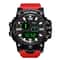 Military Grade Multi Functional Sports Watch 9