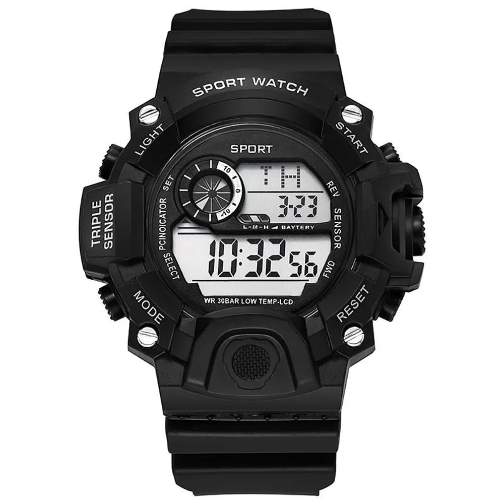 Military Grade Multi Functional Sports Watch 11