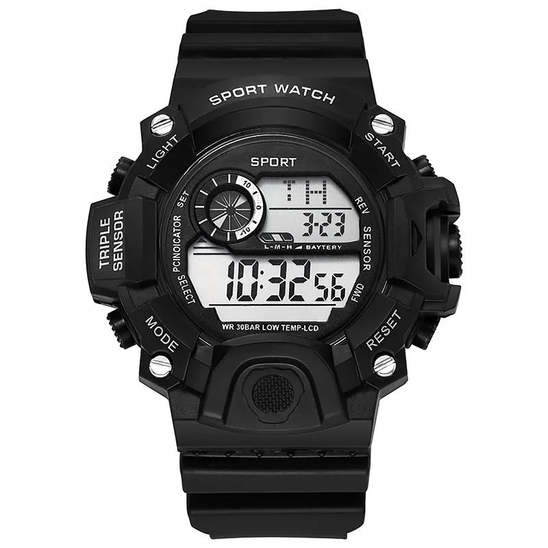 Military Grade Multi Functional Sports Watch 11