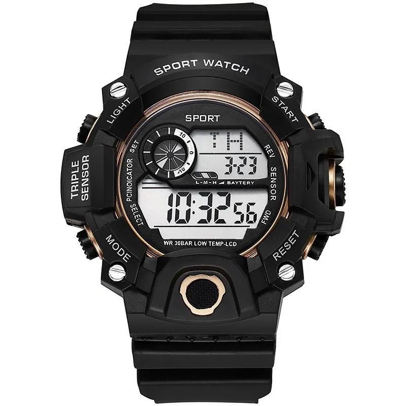 Military Grade Multi Functional Sports Watch 15