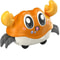 Kinetic Simulation Crawling Crab Toy 11