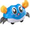 Kinetic Simulation Crawling Crab Toy 4