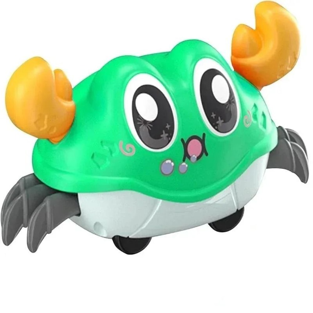 Kinetic Simulation Crawling Crab Toy 7