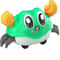 Kinetic Simulation Crawling Crab Toy 7