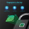 Smart Biometric Fingerprint Security Padlock 2