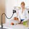 Flexible Gooseneck Lazy Person Mobile Bracket 1