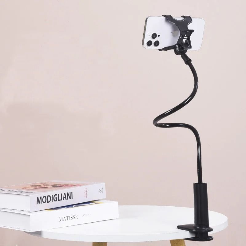 Flexible Gooseneck Lazy Person Mobile Bracket 5