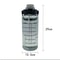 67oz High Capacity Fitness Hydration Bottle 5