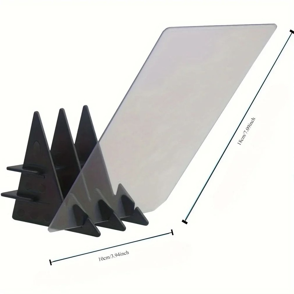 Optical Image Tracing And Projection Board 6