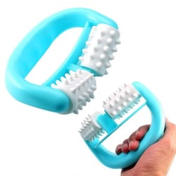 kinetic anti cellulite handheld roller massager