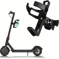 360 degree rotating universal cycle hydration bracket