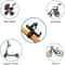 360 Degree Rotating Universal Cycle Hydration Bracket 2