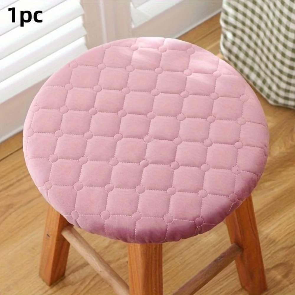 Thickened Universal Round Seat Cushion Pad 3