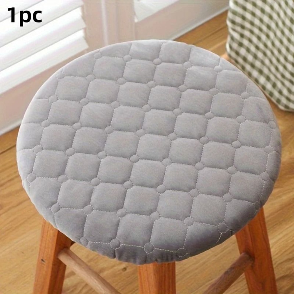 Thickened Universal Round Seat Cushion Pad 4
