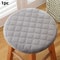 Thickened Universal Round Seat Cushion Pad 4