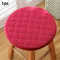 Thickened Universal Round Seat Cushion Pad 5