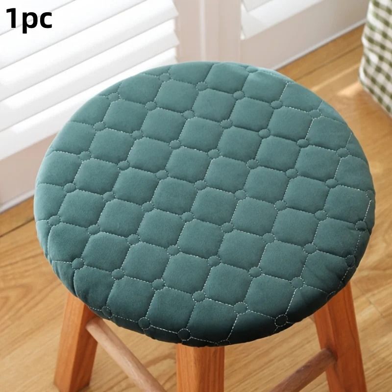 Thickened Universal Round Seat Cushion Pad 6