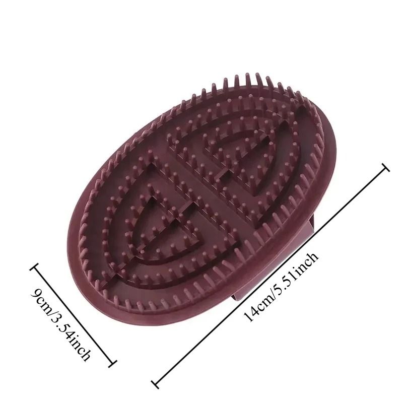 Meridian Scorpion Body And Muscle Massage Brush 5