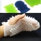 Silicone Dual Action Massage And Bath Glove 0