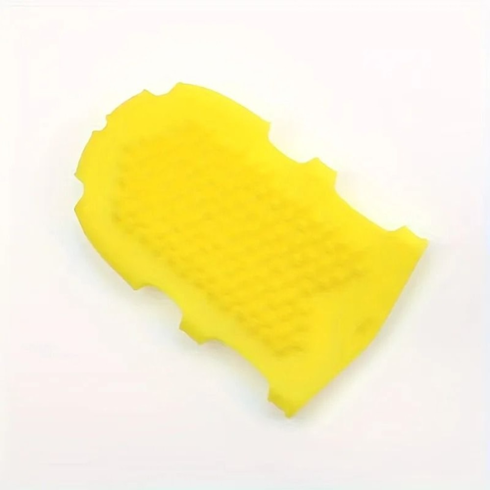 Silicone Dual Action Massage And Bath Glove 9