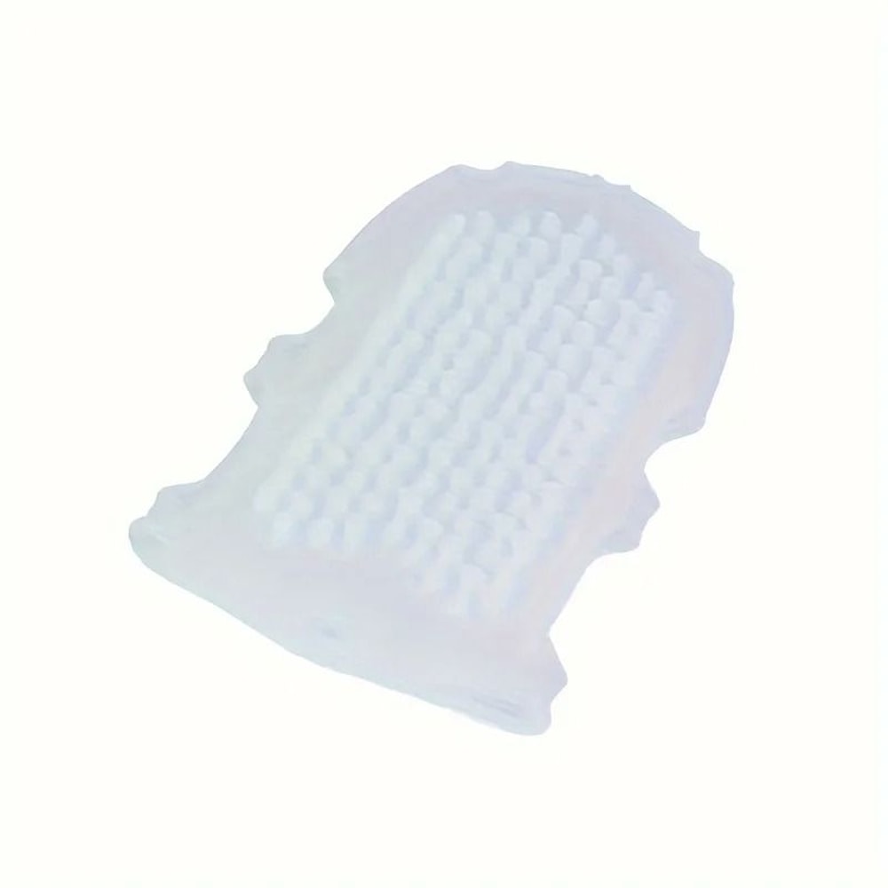Silicone Dual Action Massage And Bath Glove 6