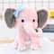 Comfort Sleeping Elephant Plush Doll 0