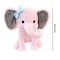 Comfort Sleeping Elephant Plush Doll 1