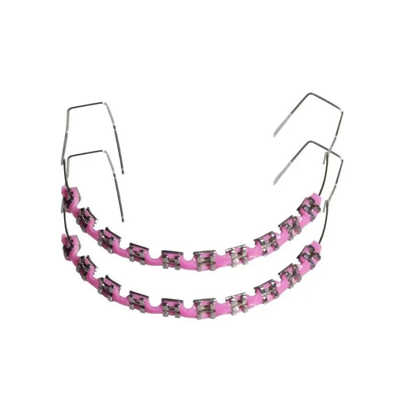 Fashion Orthodontic Aesthetic Simulation Pair 9