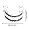 Fashion Orthodontic Aesthetic Simulation Pair 1