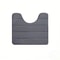 U Shaped Absorbent Memory Foam Toilet Mat 8
