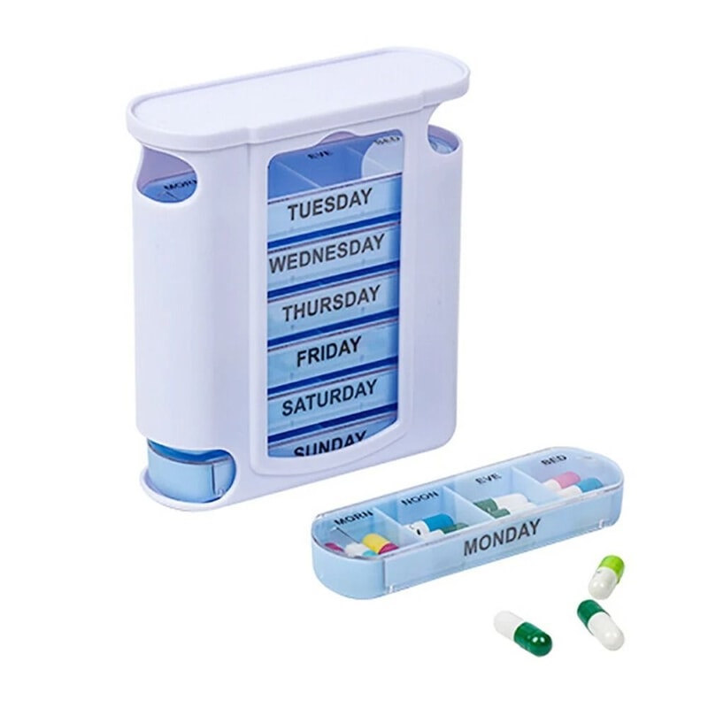7 Day Systematic Medication Management Case 2