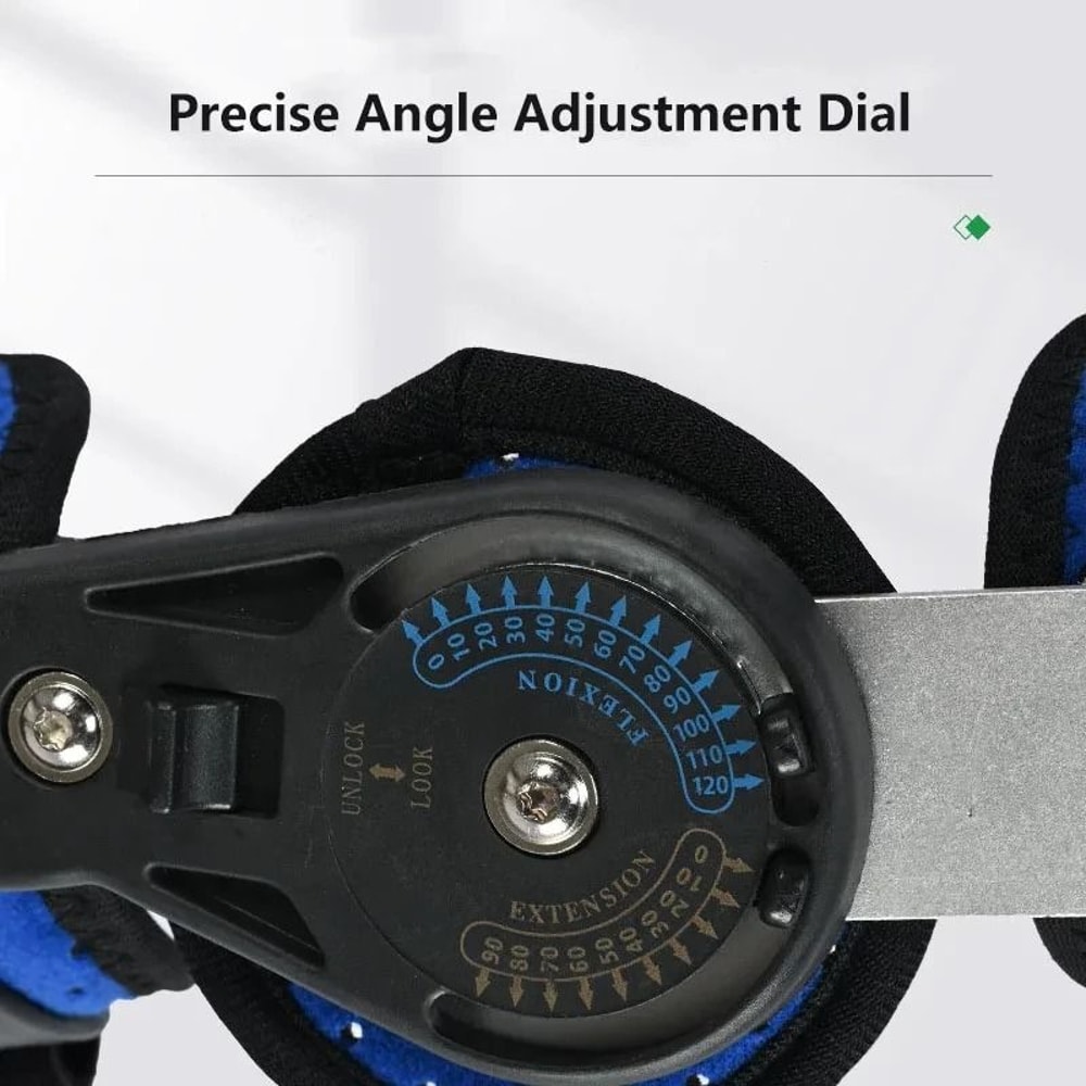 High Performance Kinetic Joint Stabilization Shield 3