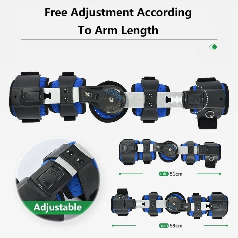 High Performance Kinetic Joint Stabilization Shield 4