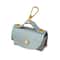 Stylish Faux Leather Canine Waste Management Shield 6