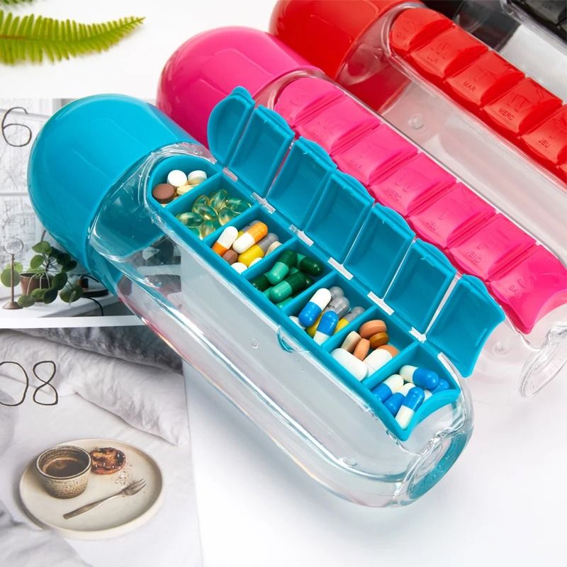 2in1 Integrated Hydration And Medication Management Shield 1