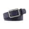 Retro Geometric Metallic Buckle Fashion Belt 2