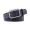 Retro Geometric Metallic Buckle Fashion Belt 2